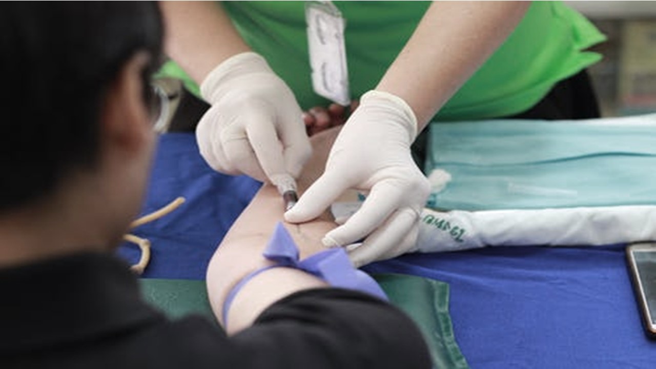Introduction to Phlebotomy